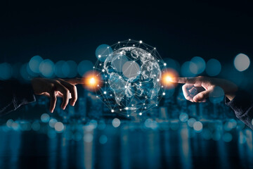 乒乓球球在对面可以触桌几次